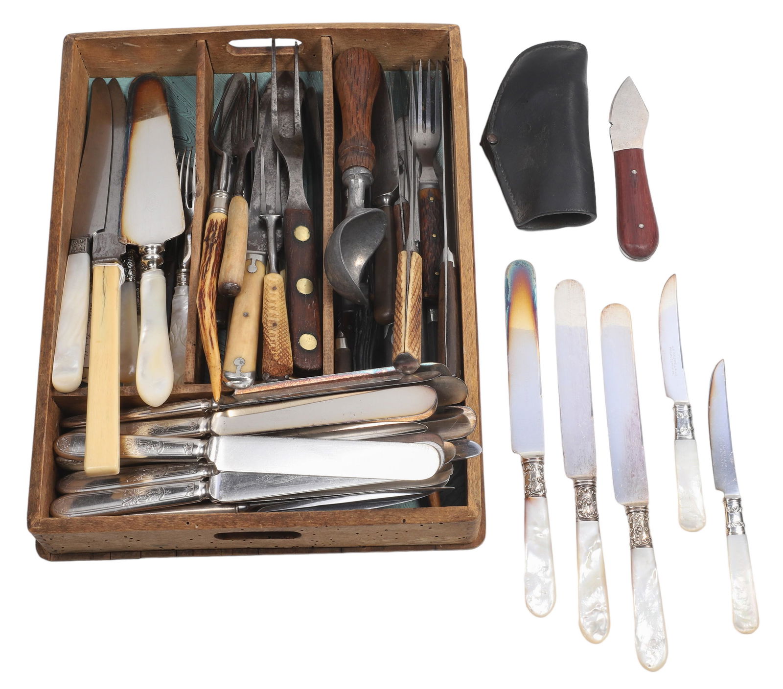 Large Lot of Kitchen Utensils (1 of 4)