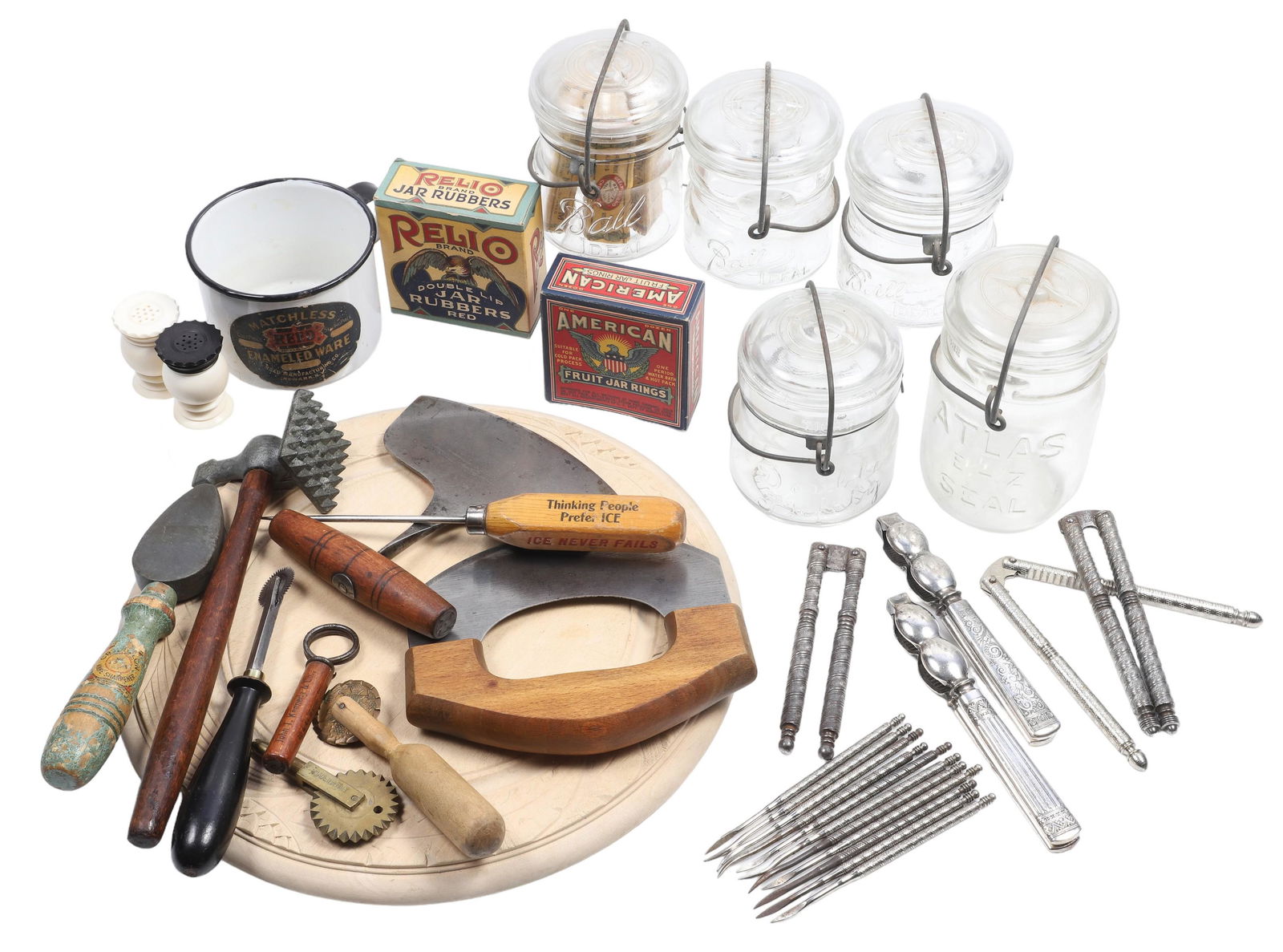 Large Lot of Kitchen Items (1 of 5)