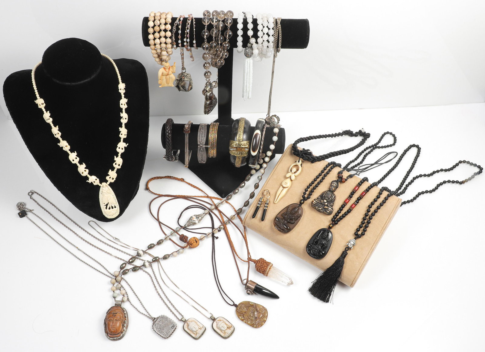 Ethnic and World Jewelry Grouping (1 of 6)