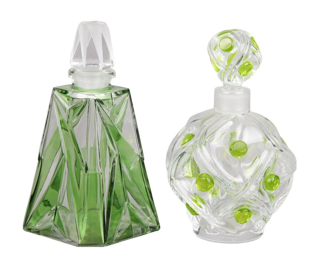 Lalique and style scent bottles (1 of 3)