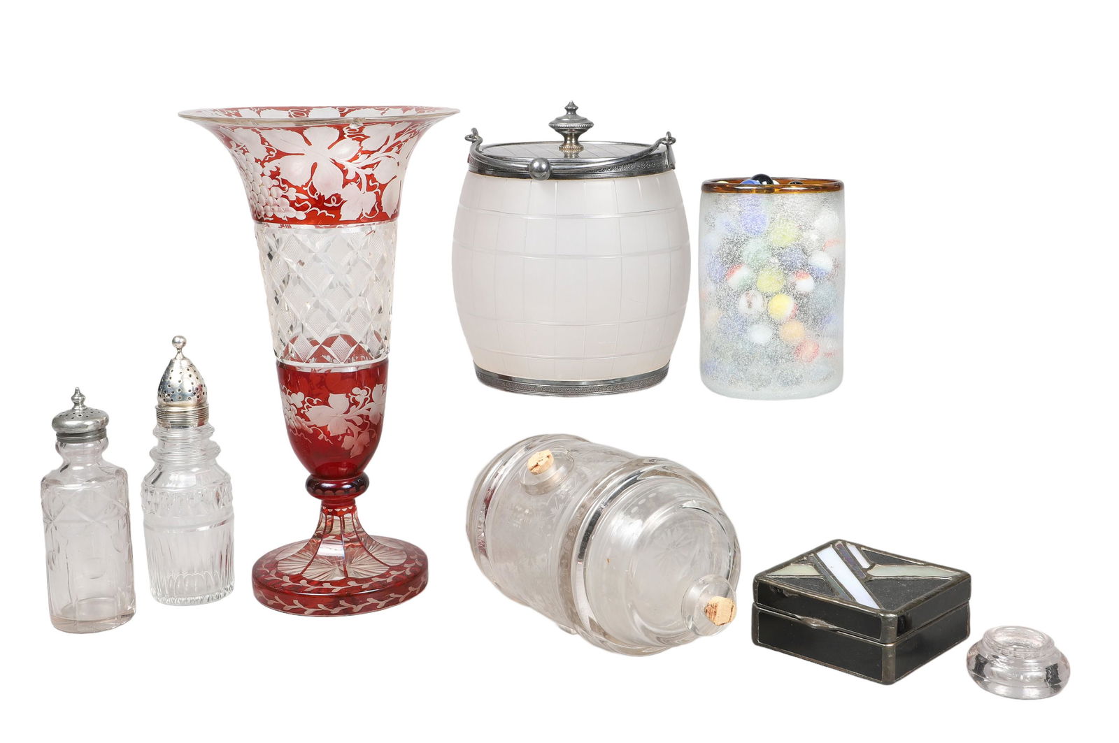 Lot of Glassware (1 of 12)