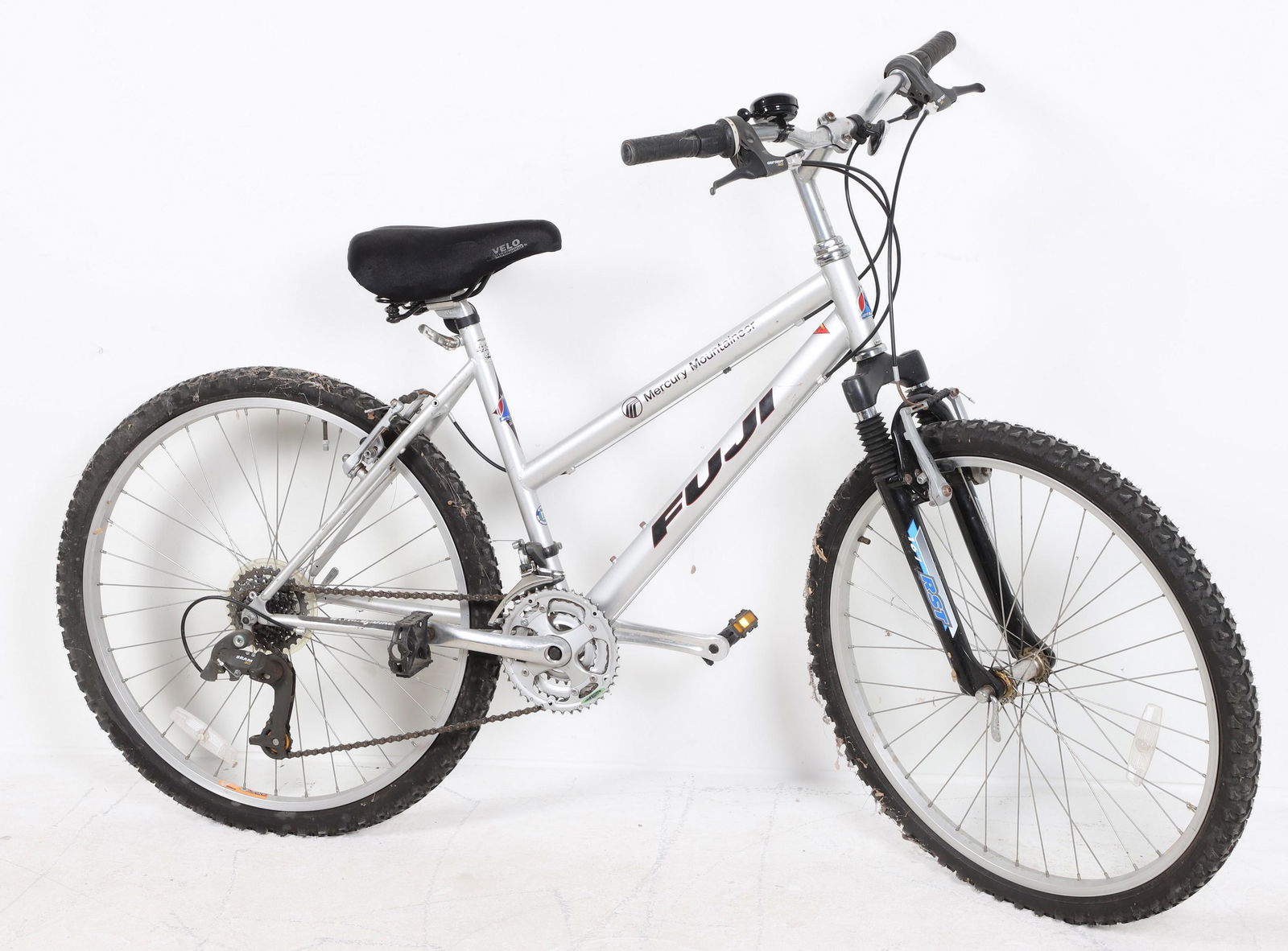 Fuji Mercury Mountaineer 4130 Bicycle