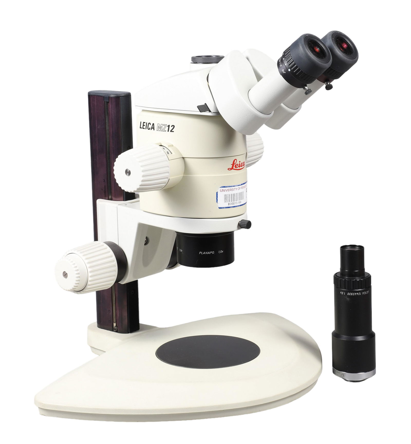 Leica Stereo Microscope MZ12 (1 of 7)