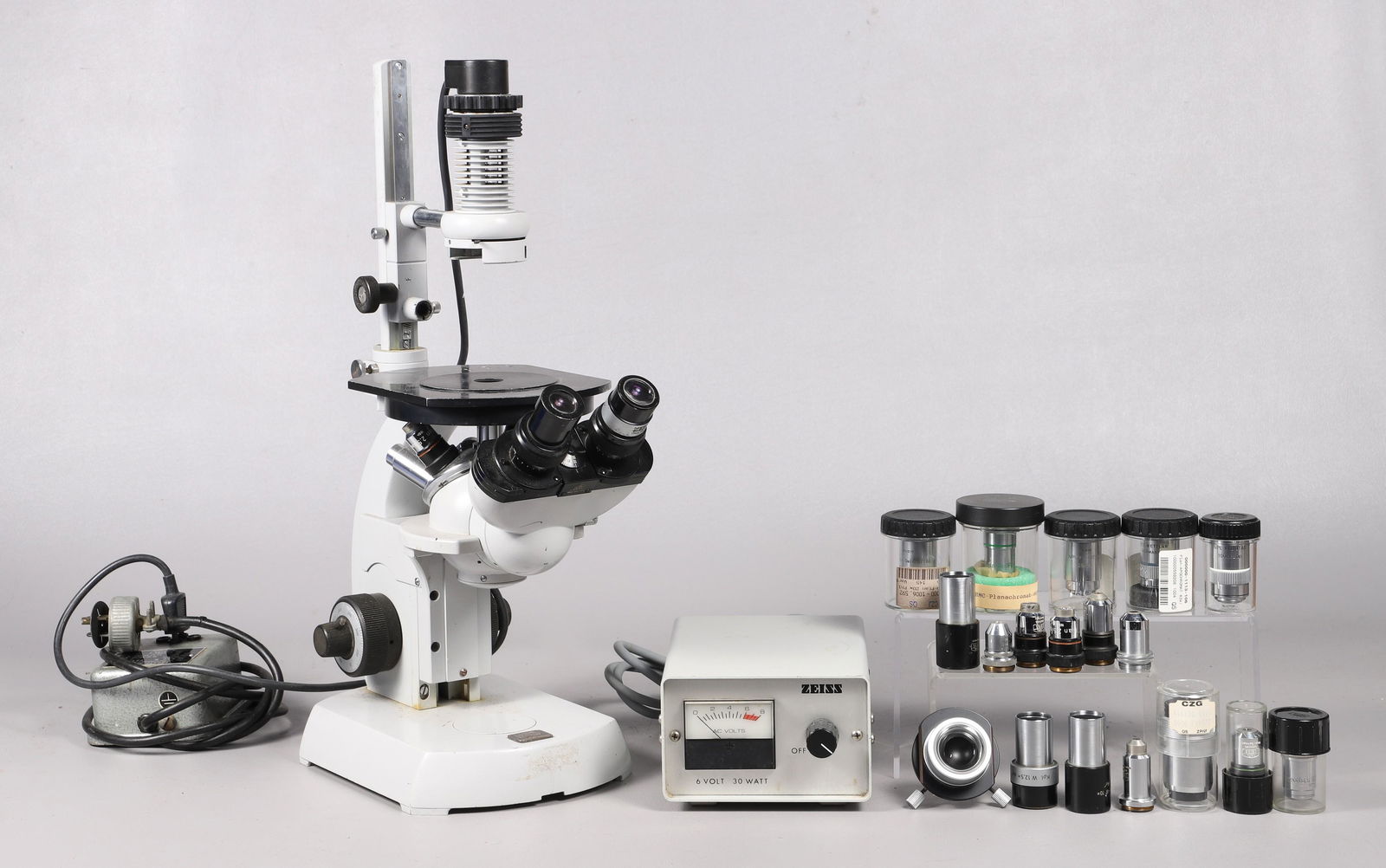 Carl Zeiss Stereo Microscope (1 of 8)