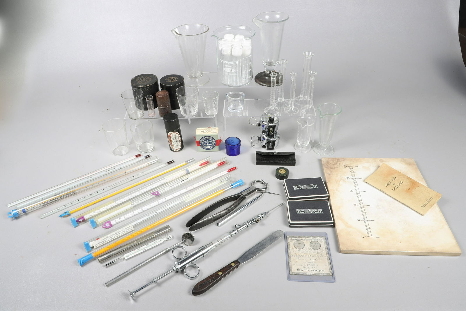 Lot of Scientific Items (1 of 10)