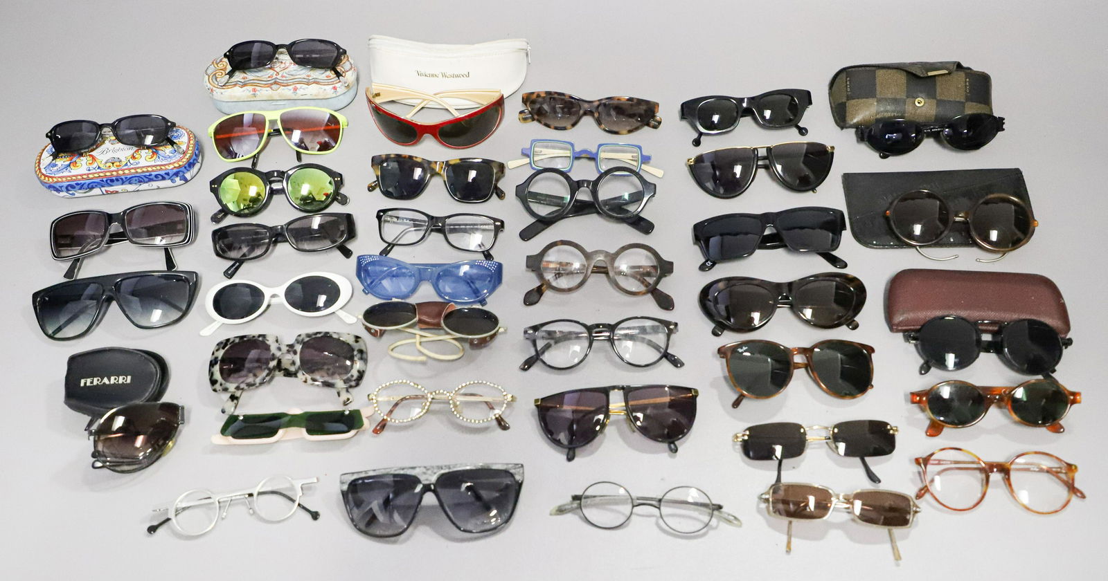 Vintage and Designer Eyewear (1 of 16)