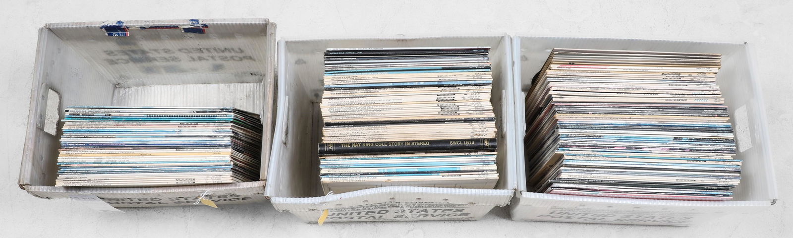 (166) 33-1/3 Classic Vinyl Albums (1 of 6)