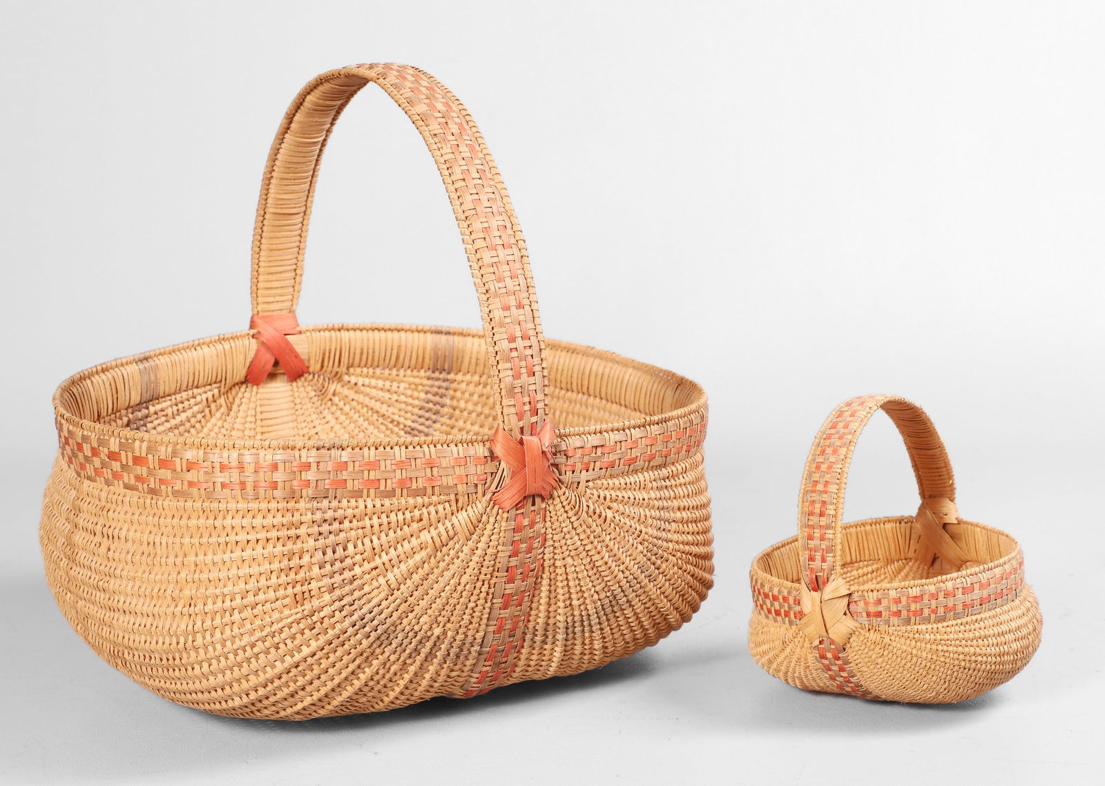 (2) Mary Prater Buttocks Baskets (1 of 5)