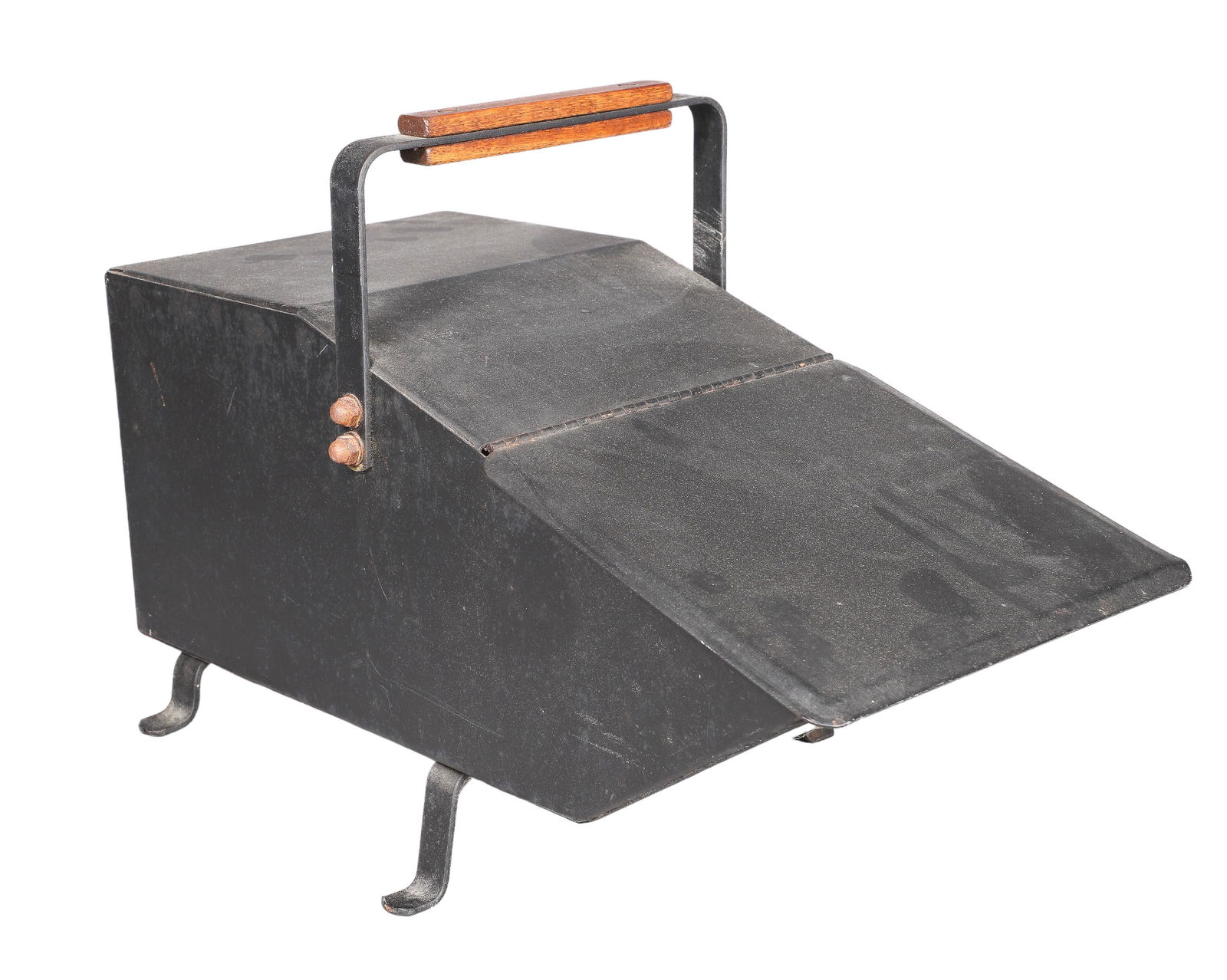 Pilgrim Modernist Kindling Box (1 of 3)