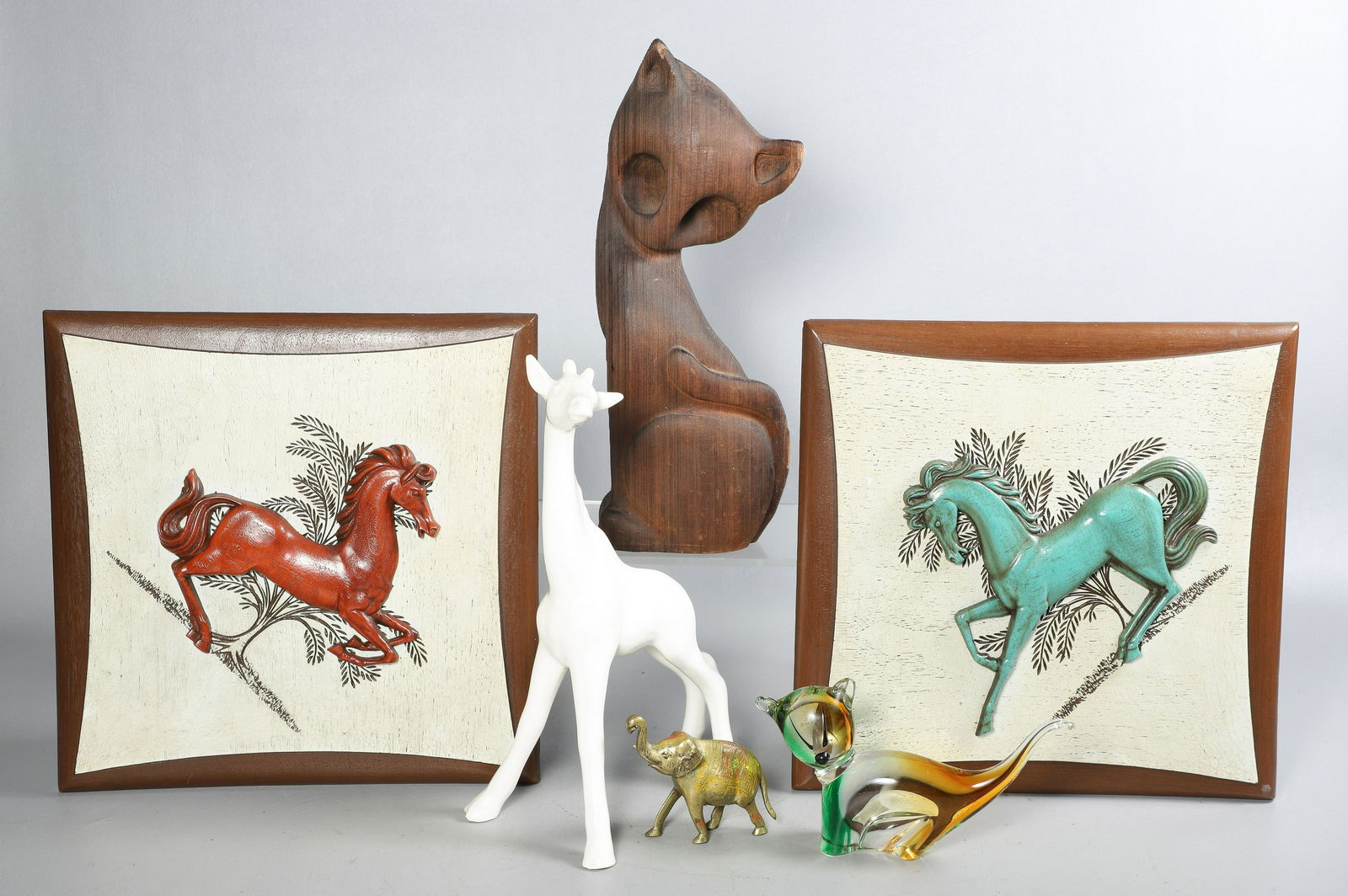 (6) Animal Items (1 of 5)