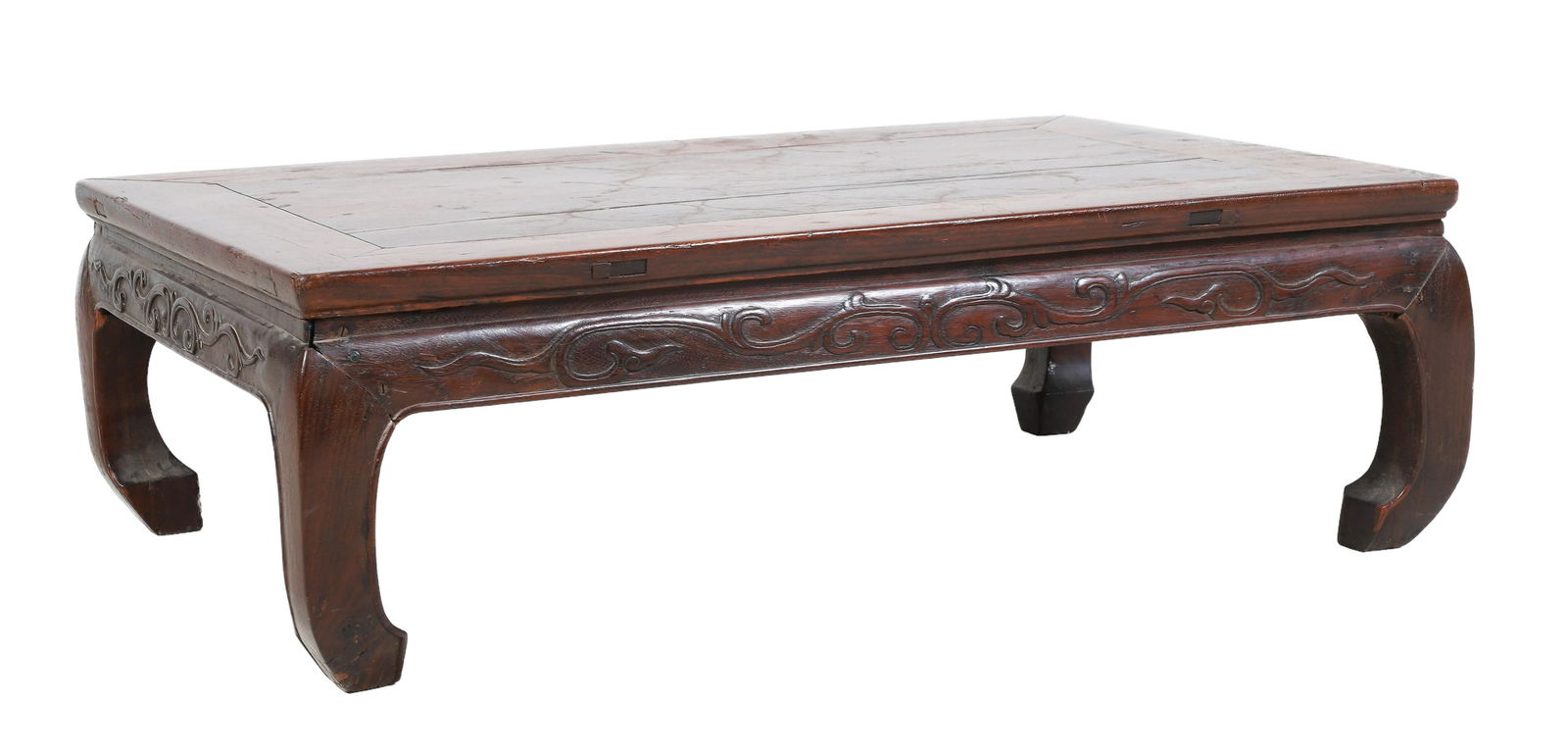 Chinese Ming-style kang table/coffee table (1 of 2)