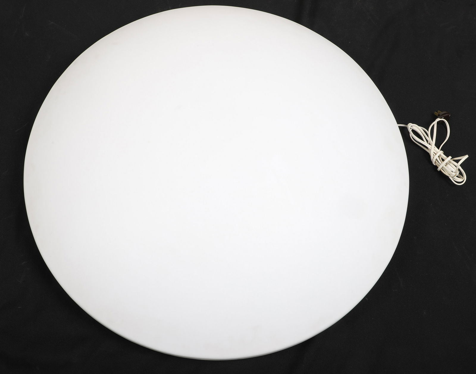 Oversized Convex Wall Hanging Light Auction