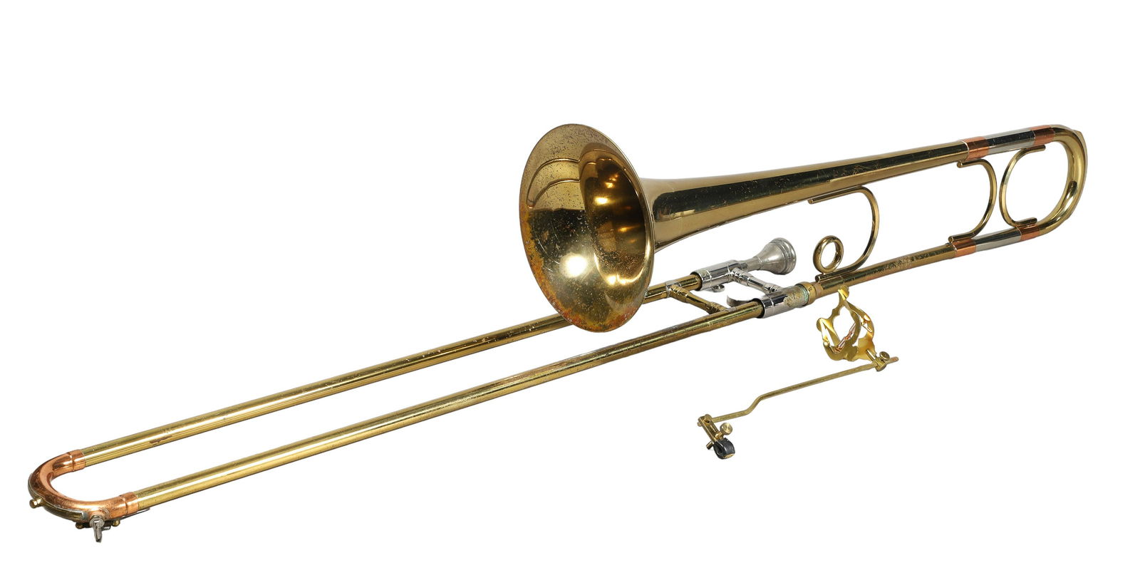Getzen Trombone Auction
