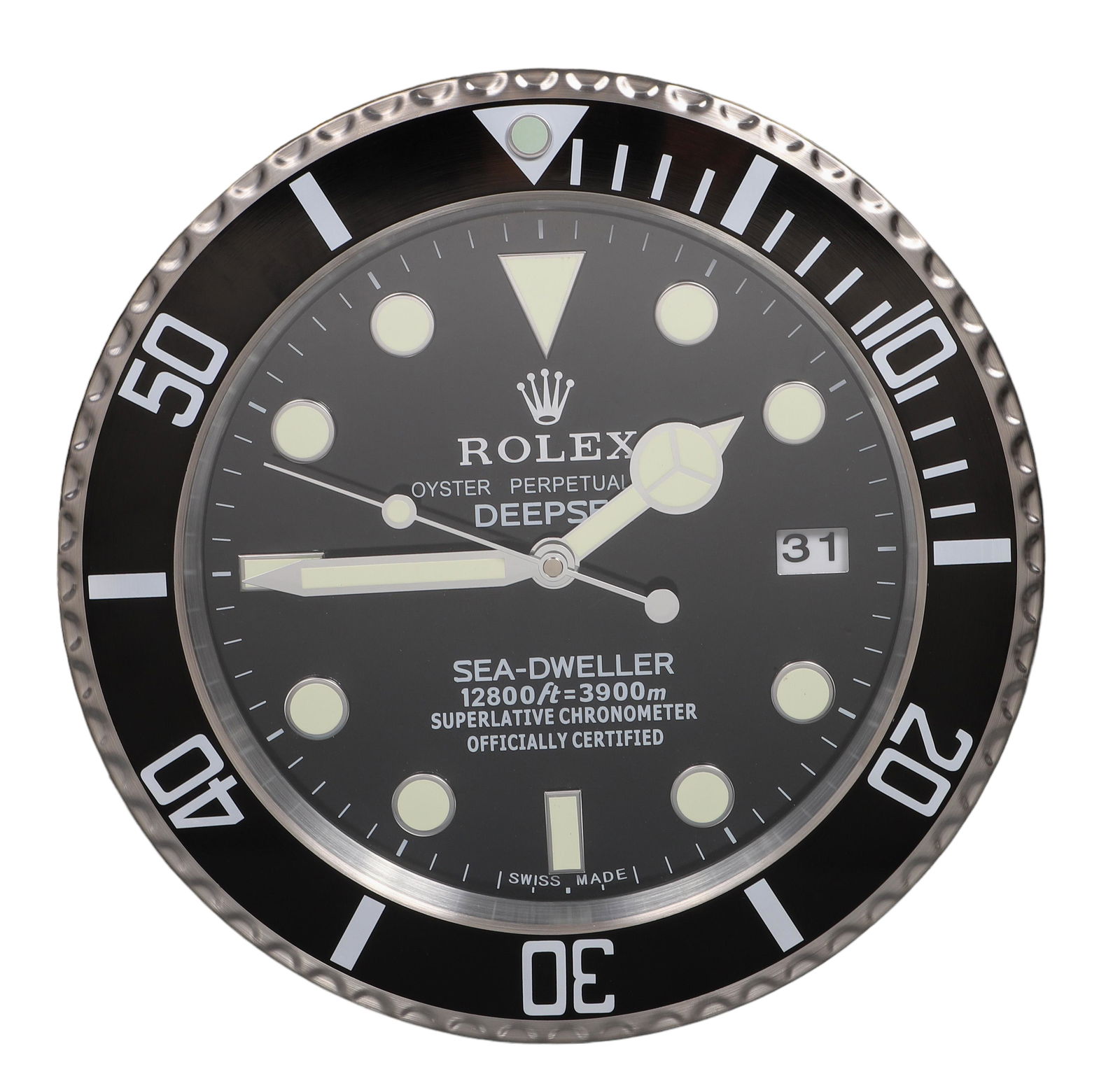 Rolex sea hotsell dealer