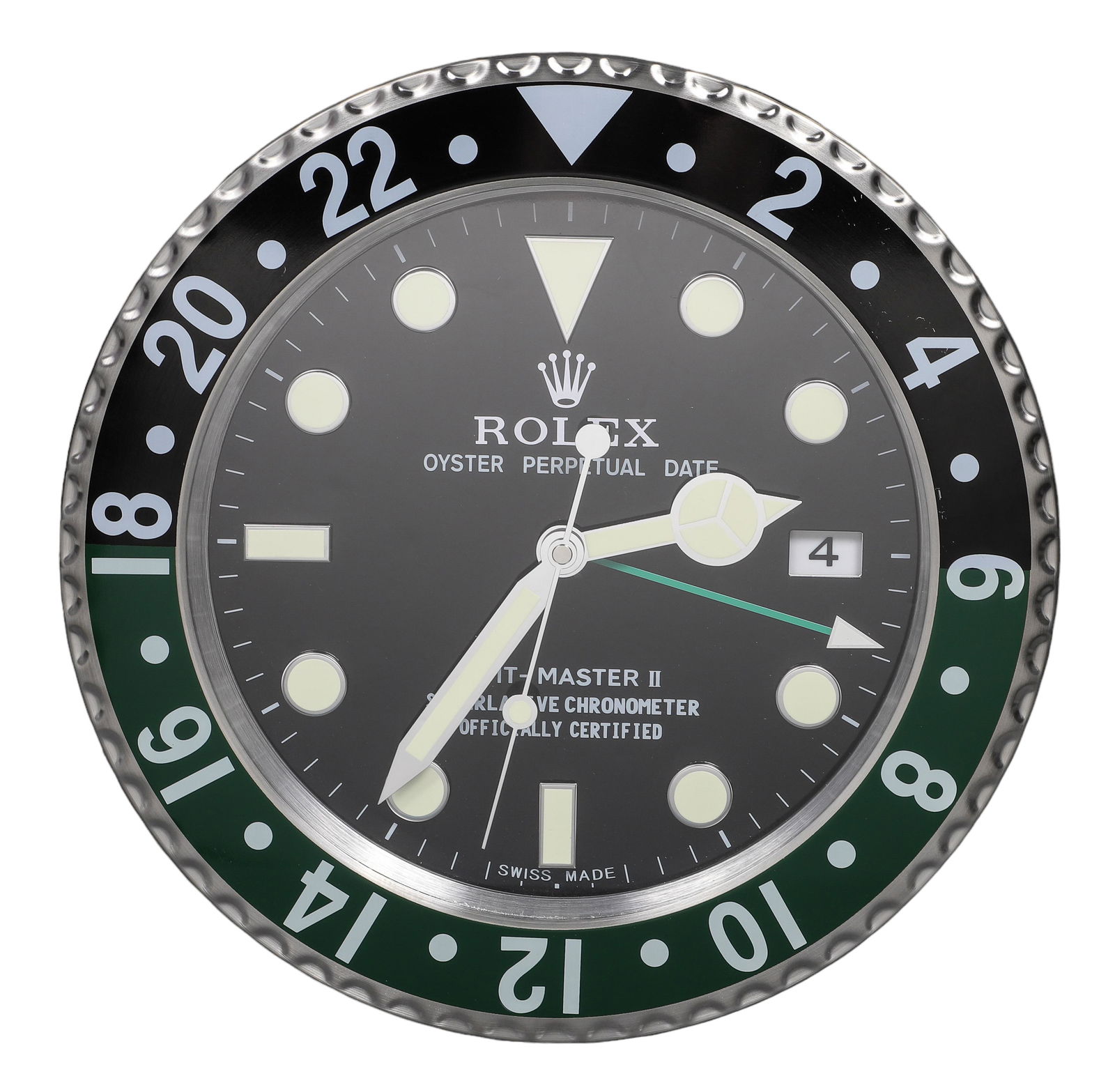 Watch Dealer Display Clock Rolex Sprite GMT (1 of 2)