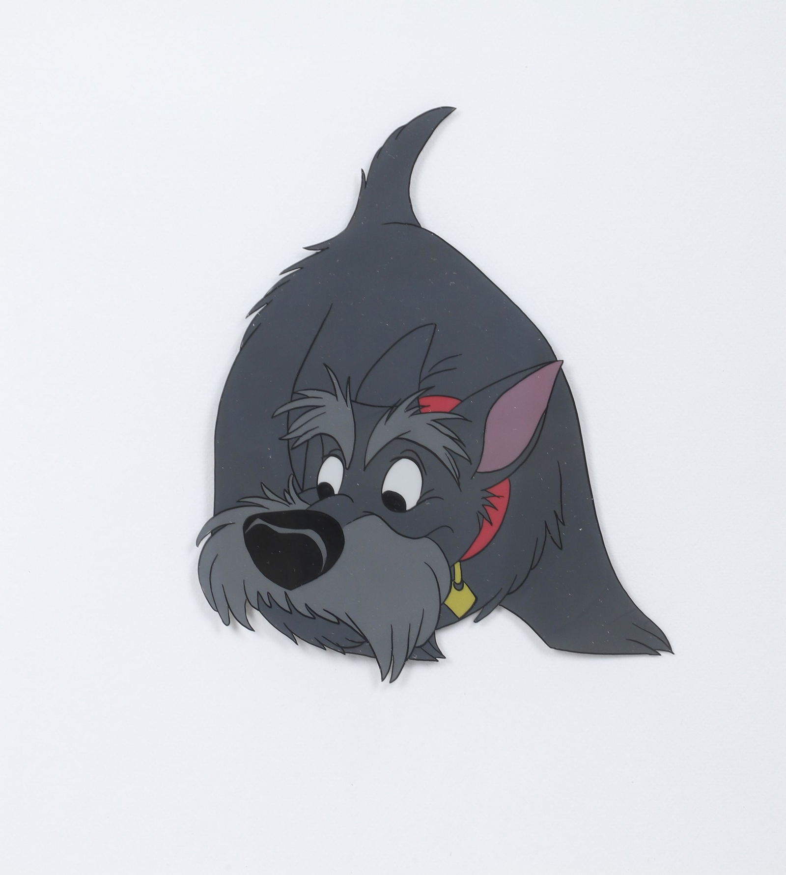 Lady and the Tramp Production Cel (1 of 4)