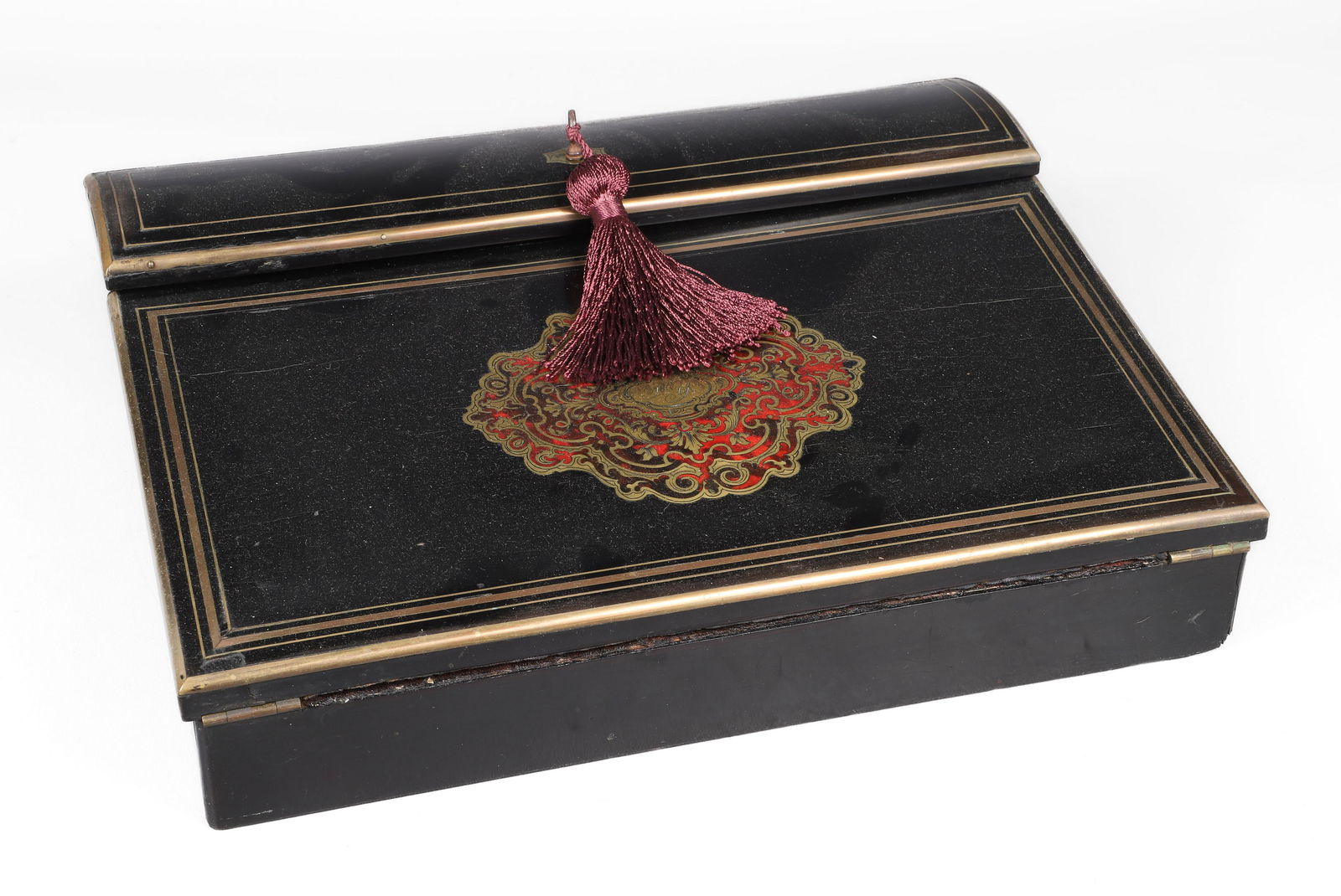 Maison Vervelle French Inlaid Lap Desk (1 of 12)