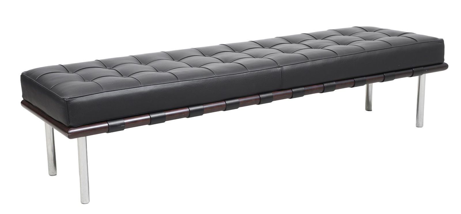 Mies Van Der Rohe for Knoll Barcelona bench/daybed (1 of 3)