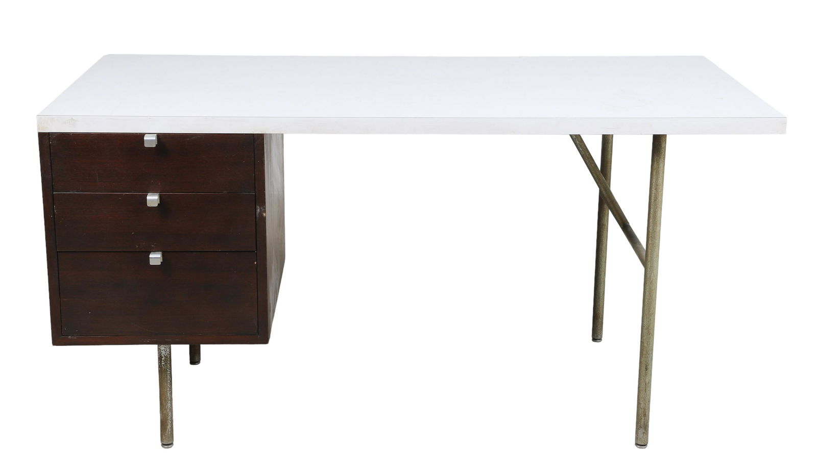 George Nelson for Herman Miller Modern Design desk (1 of 6)