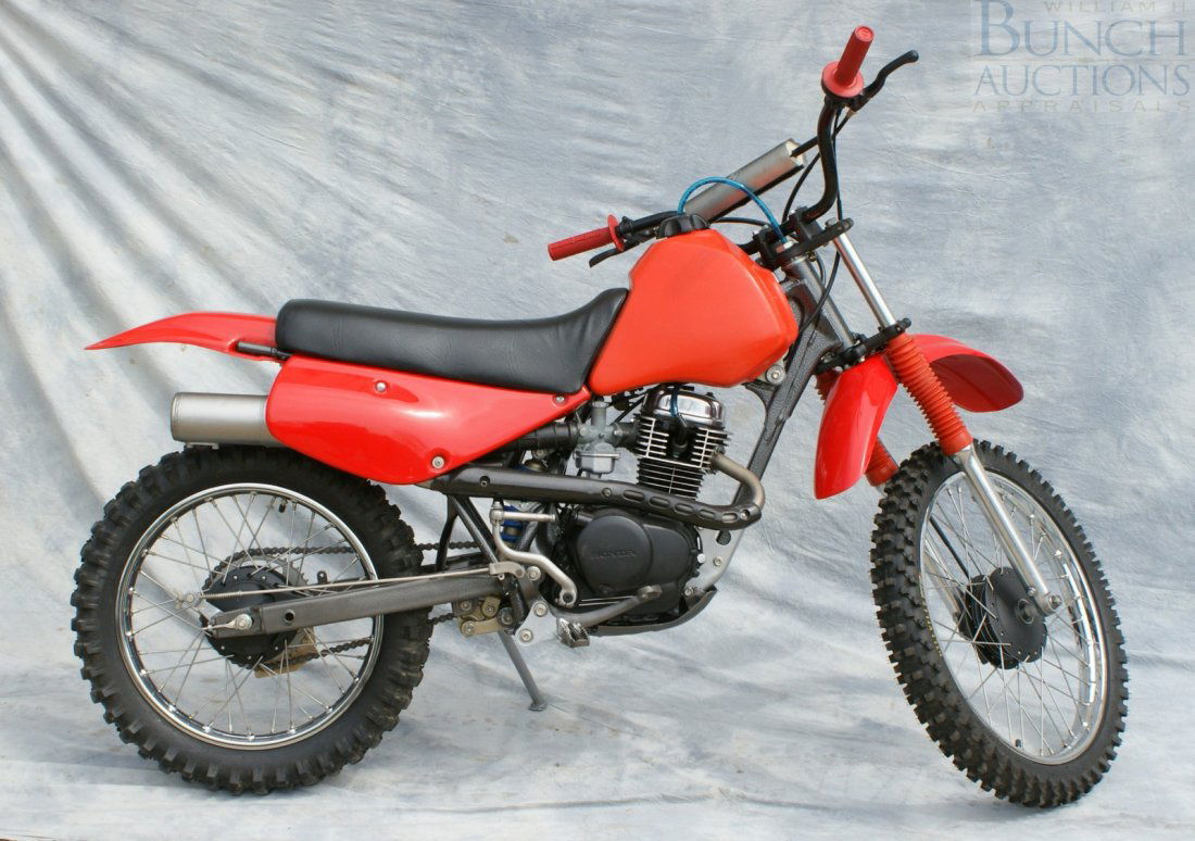 honda xr100 engine for sale