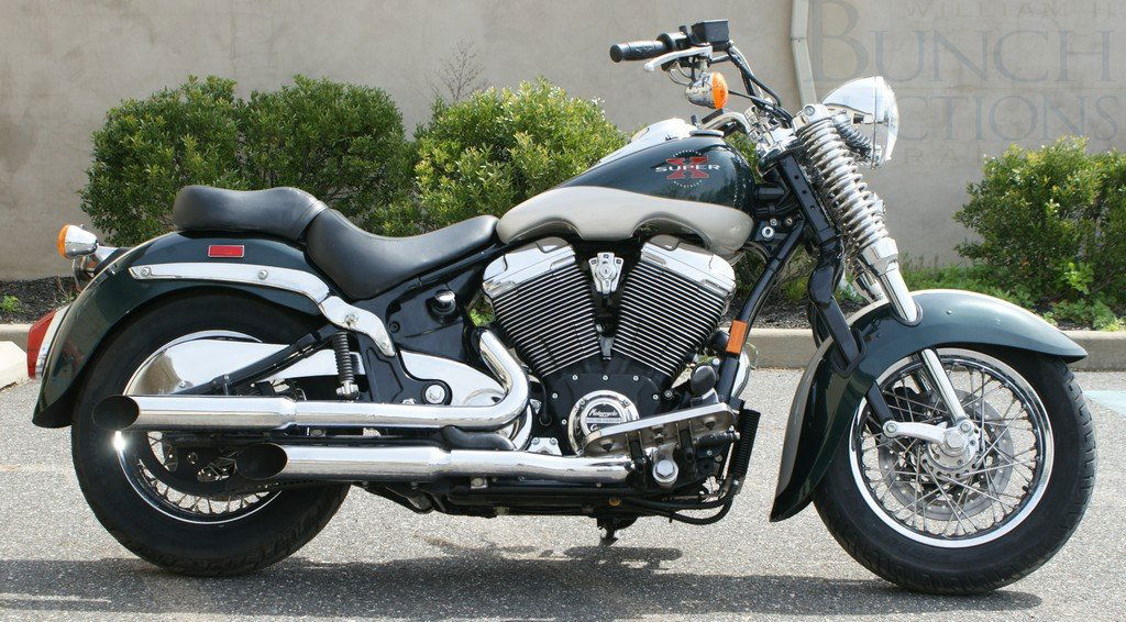 40 1999 Excelsior Henderson SuperX