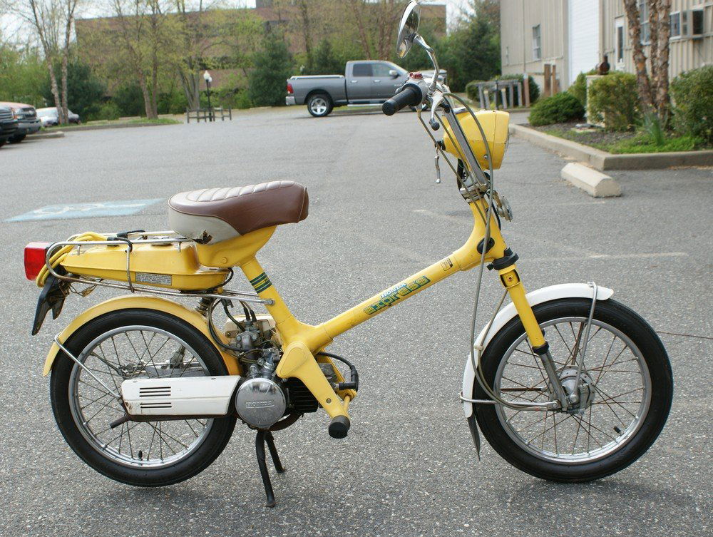 1978 honda express