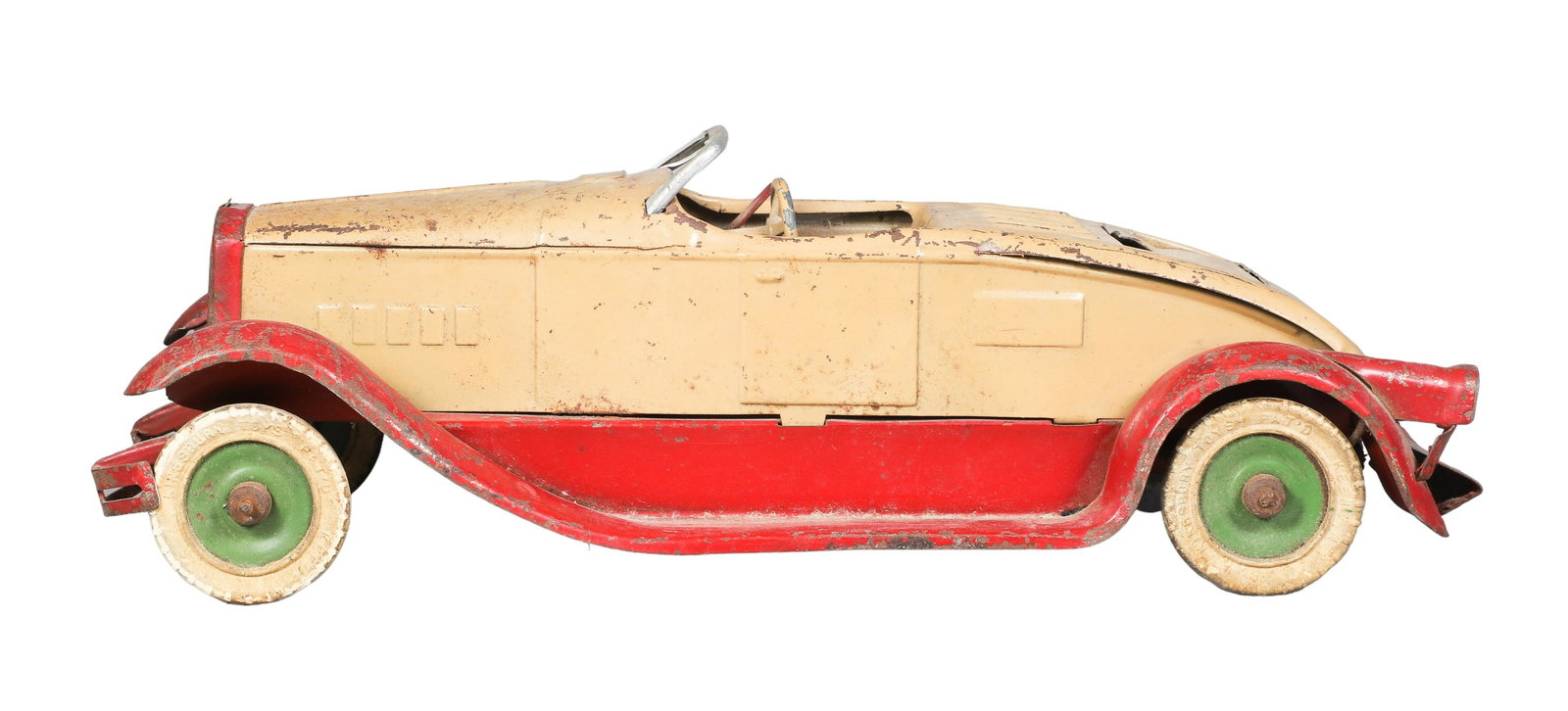 Kingsbury Mechanical Windup Convertible Coupe (1 of 5)