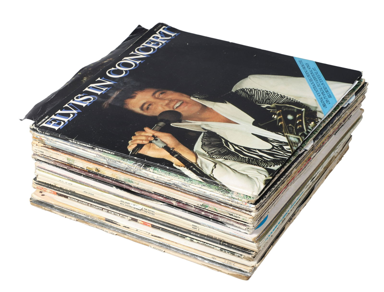 (25+) Vinyl LP Record Albums (1 of 2)