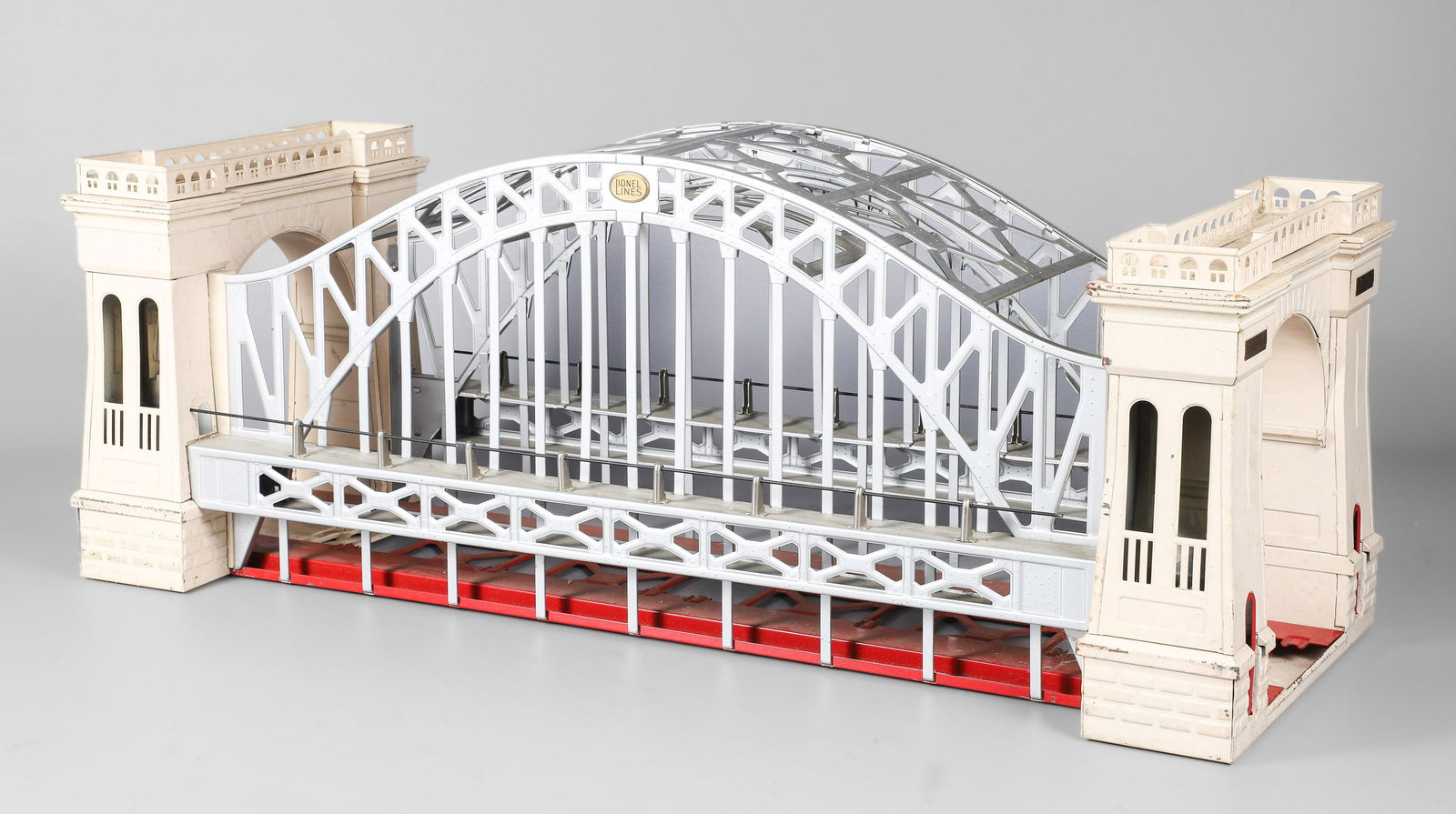 Lionel Prewar Standard Gauge Hellgate Bridge No 300 (1 of 3)