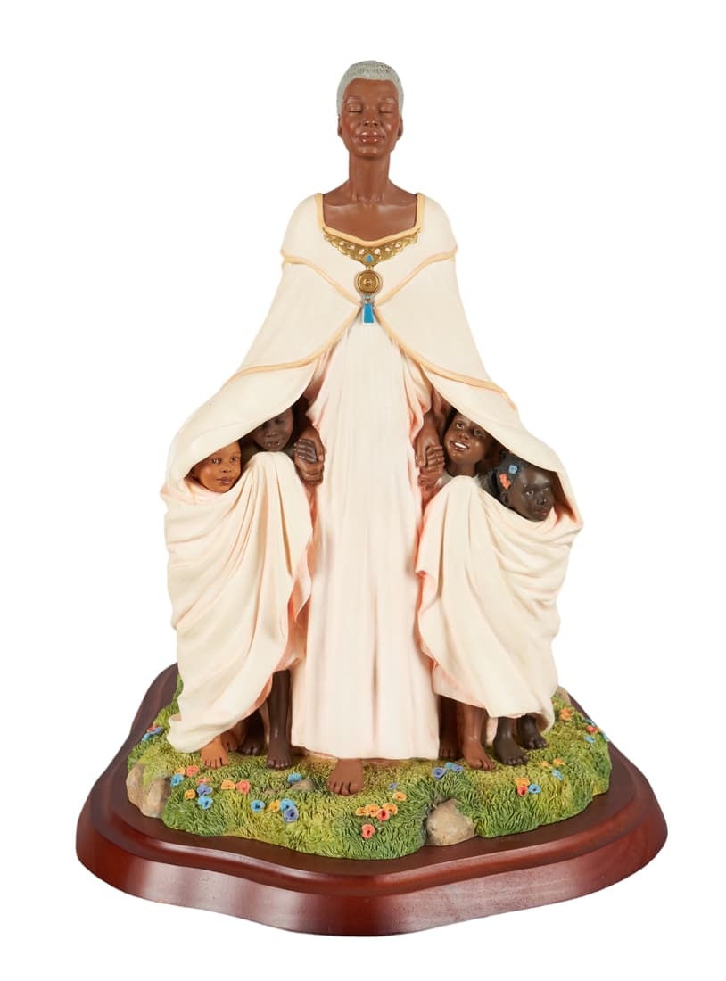 Thomas Blackshear's Ebony Visions "The Comforter" (1 of 3)