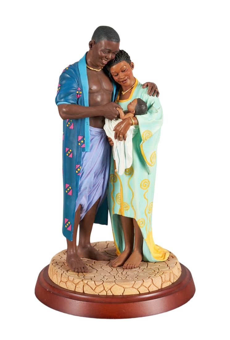 Thomas Blackshear's Ebony Visions "Bundle of Joy" (1 of 3)