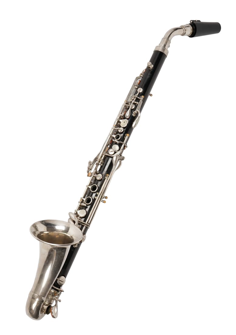 Selmer Alto Clarinet (1 of 1)