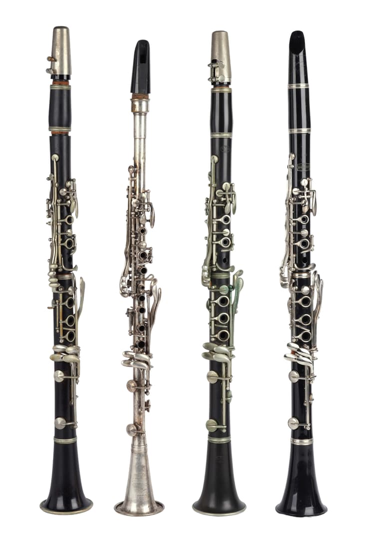 (4) Clarinets (1 of 1)