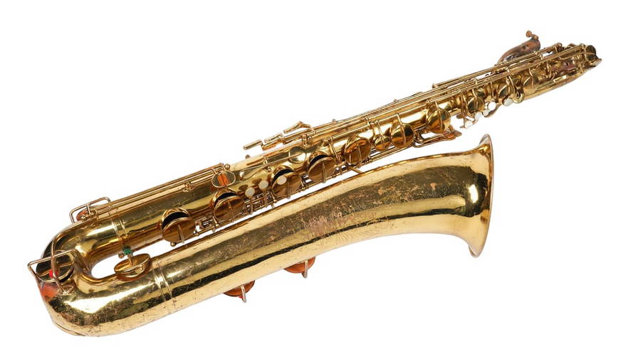 Vito Baritone Saxophone