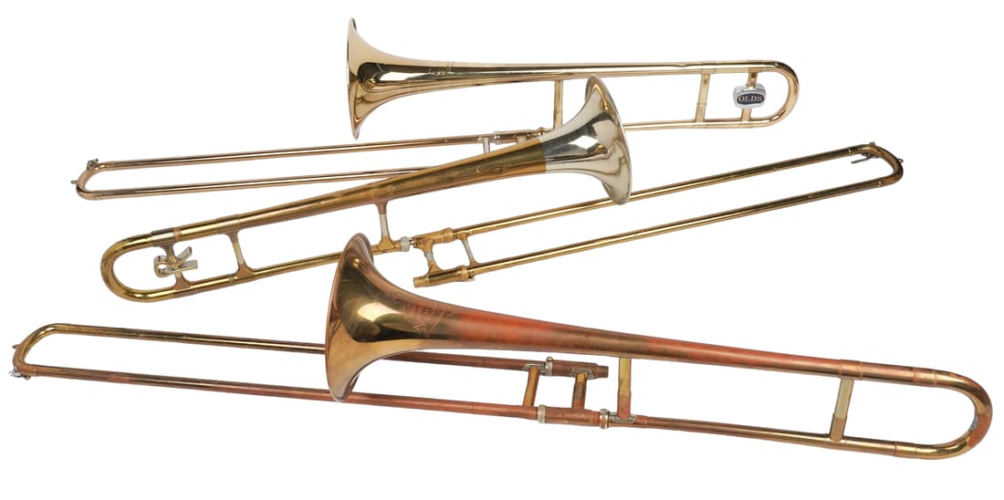 (3) Trombones (1 of 1)