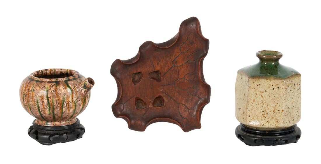 (5) Chinese Items (1 of 7)