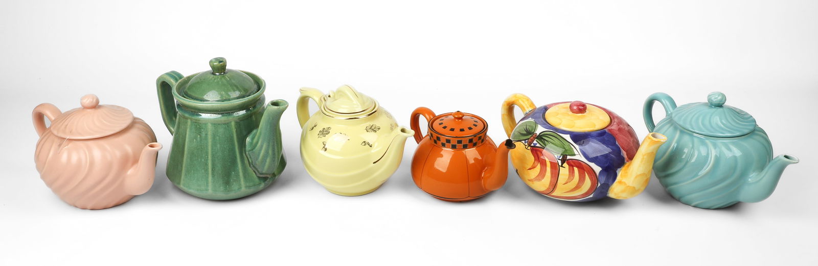 (6) Teapots (1 of 7)