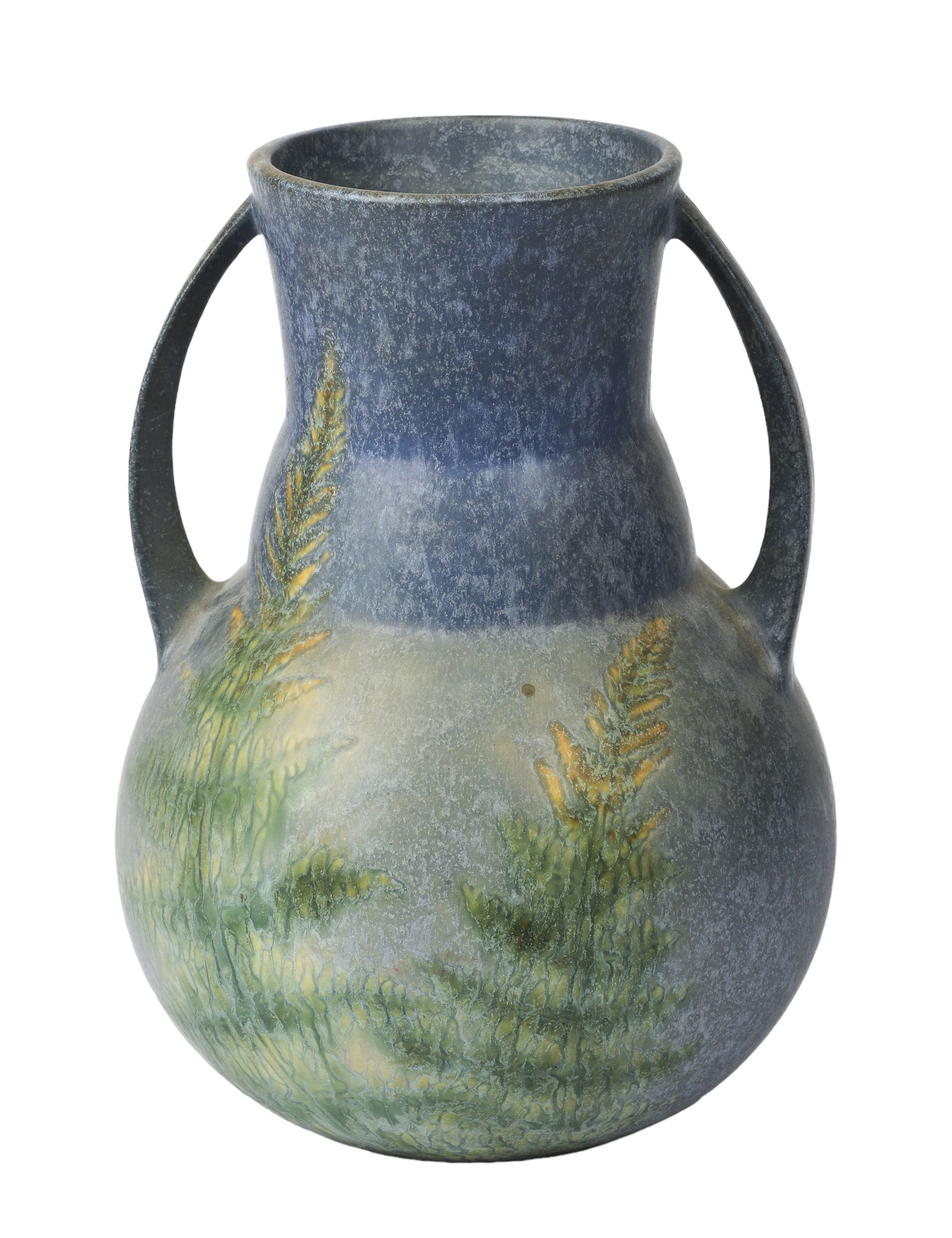 Roseville Pottery Windsor Fern Vase (1 of 3)