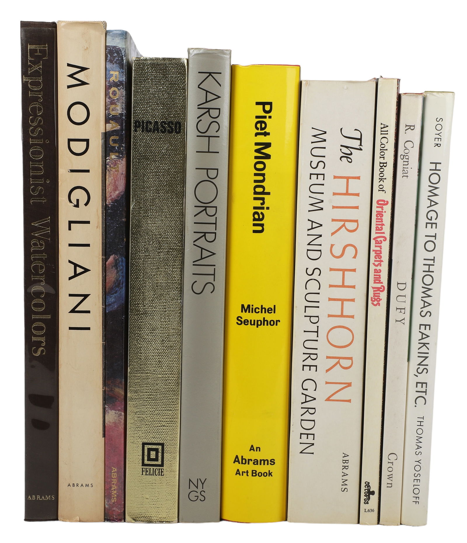 (10) books on art (1 of 1)