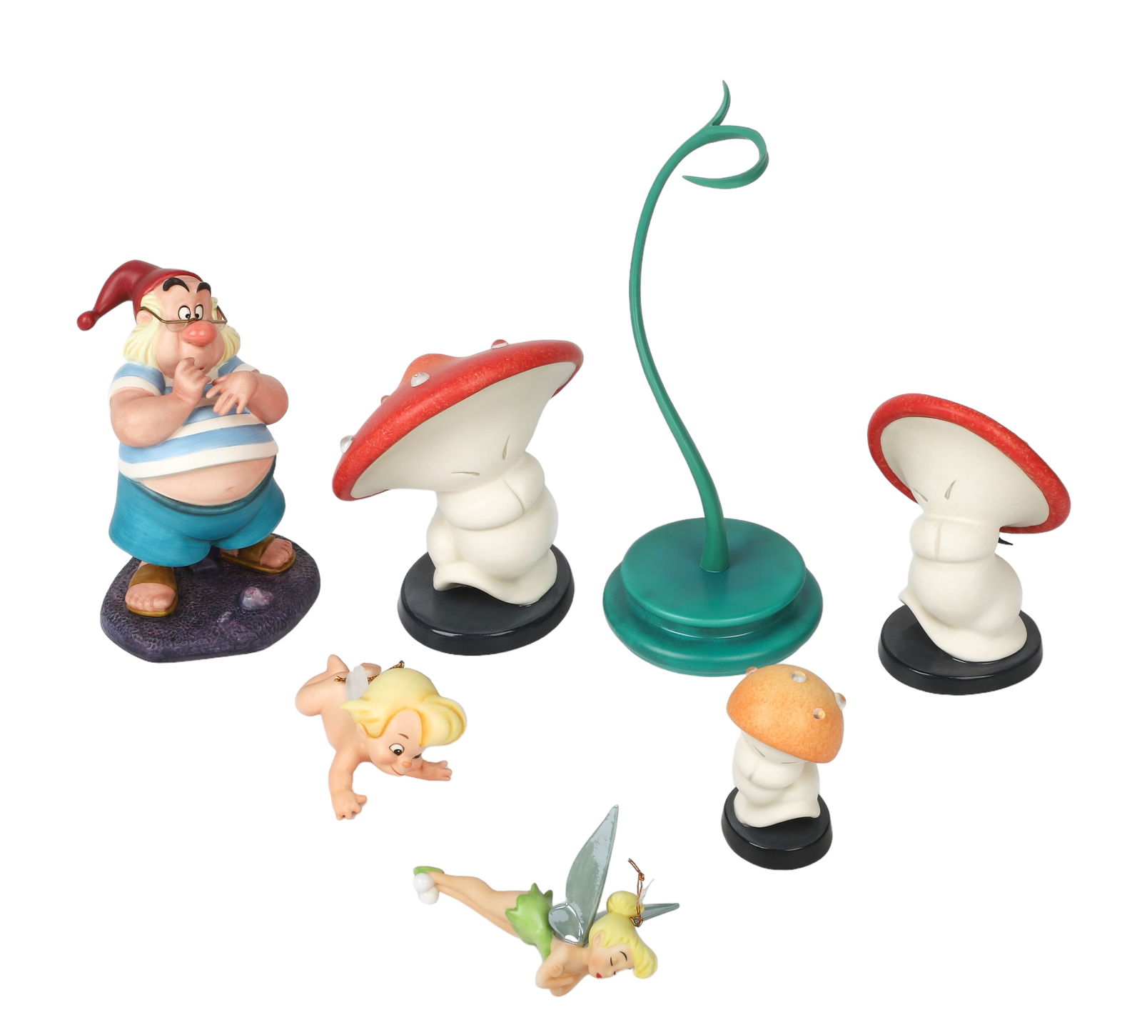 (7) Disney Classics Figures (1 of 4)