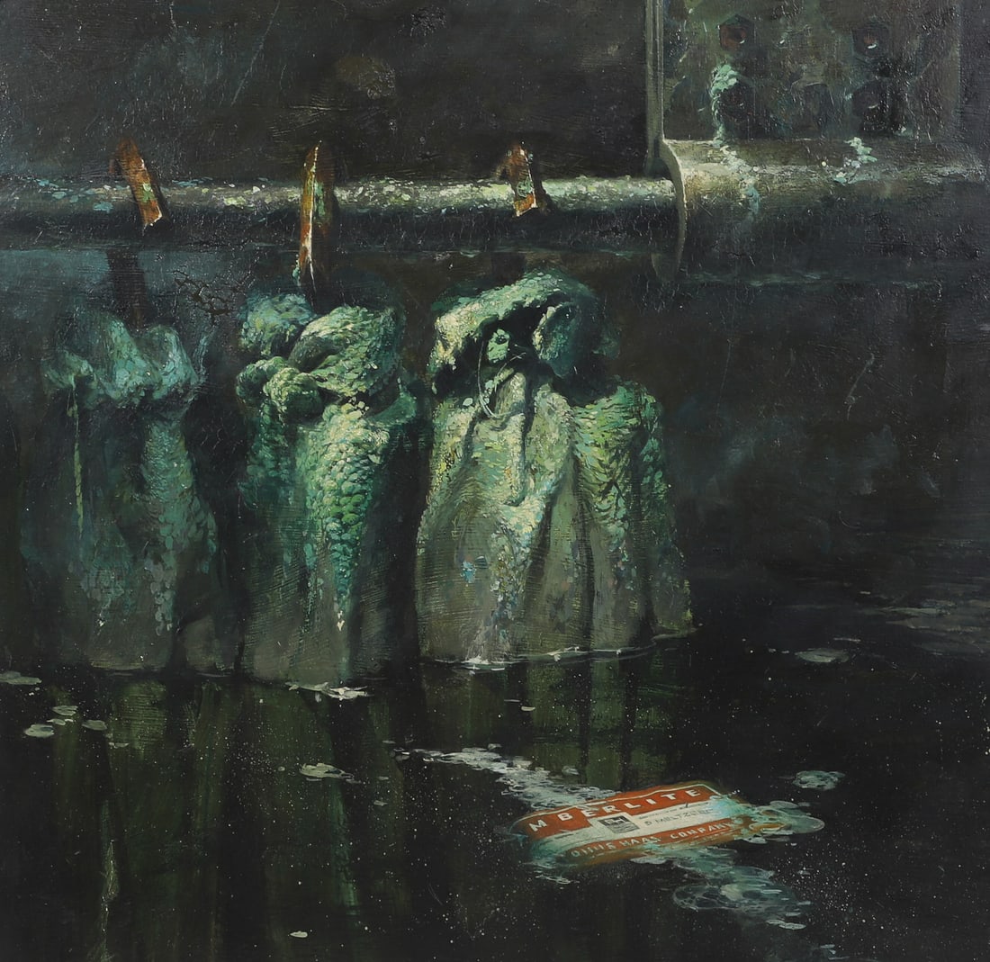 Stanley Meltzoff Industrial Scientific Illustration (1 of 3)