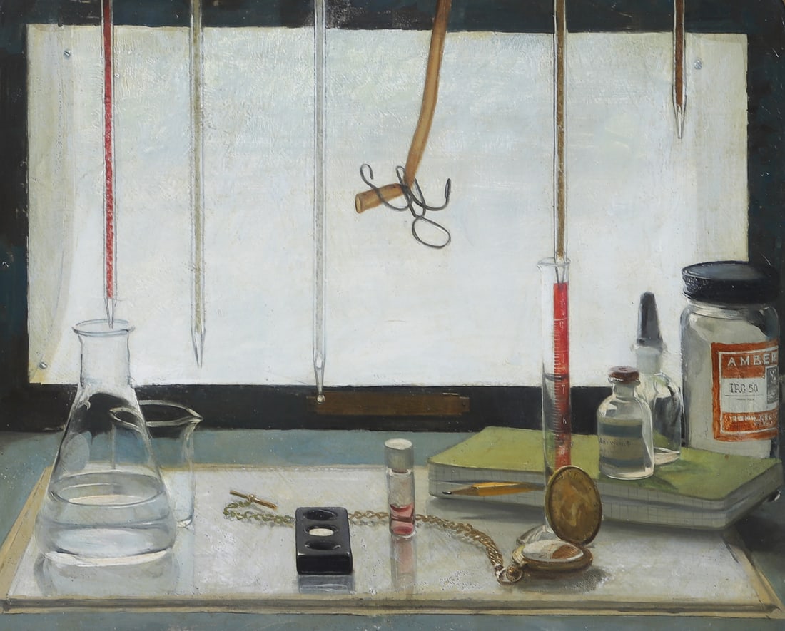 Stanley Meltzoff Industrial Scientific Illustration (1 of 3)