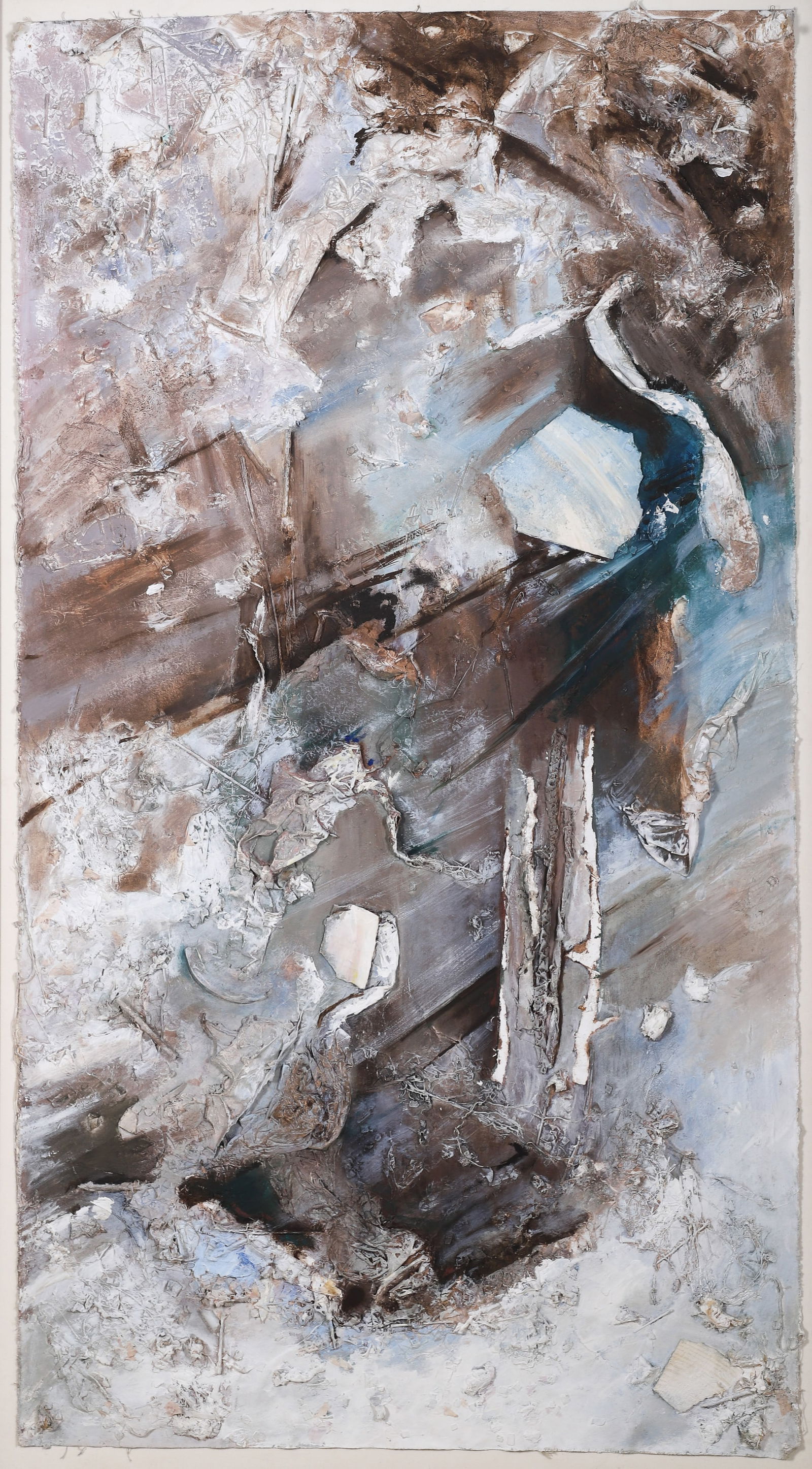 Large Abstract Collage (1 of 7)