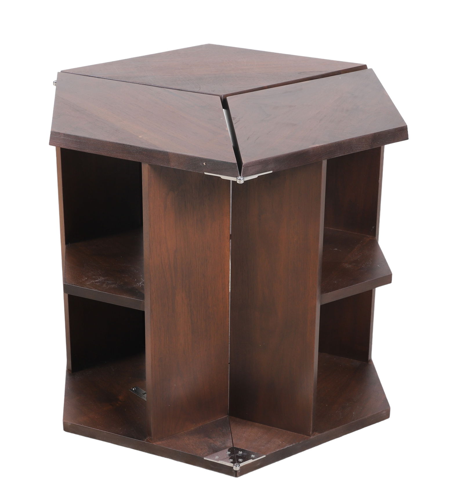 Mattaliano folding side table (1 of 4)
