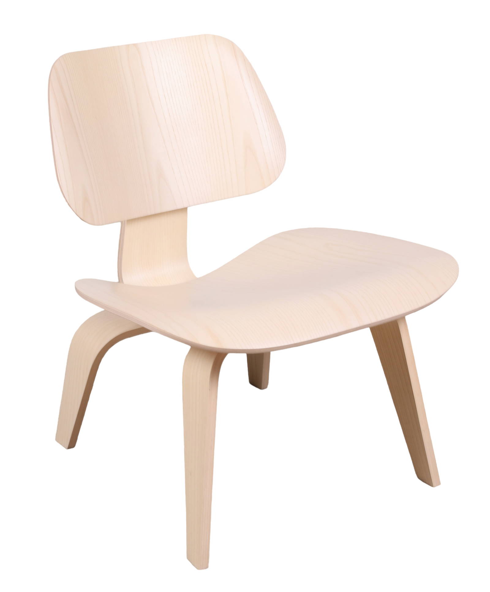 Eames For Herman Miller "lcw" Bentwood Side Chair Auction