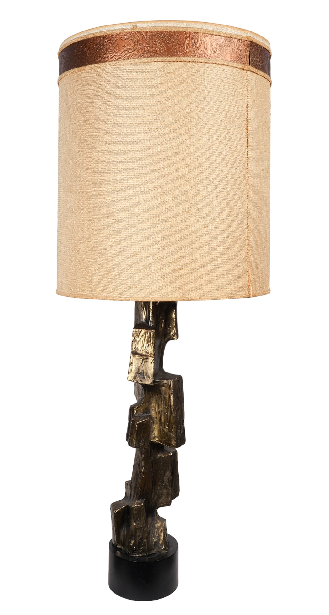 Maurizio Tempestini for Laurel Brutalist Lamp (1 of 2)