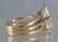 5 1/3 carat pear shaped diamond solitaire ladies ring - 6