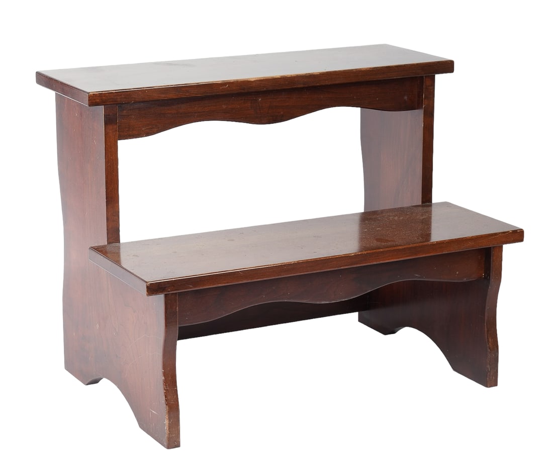 Cherry bed steps (1 of 1)