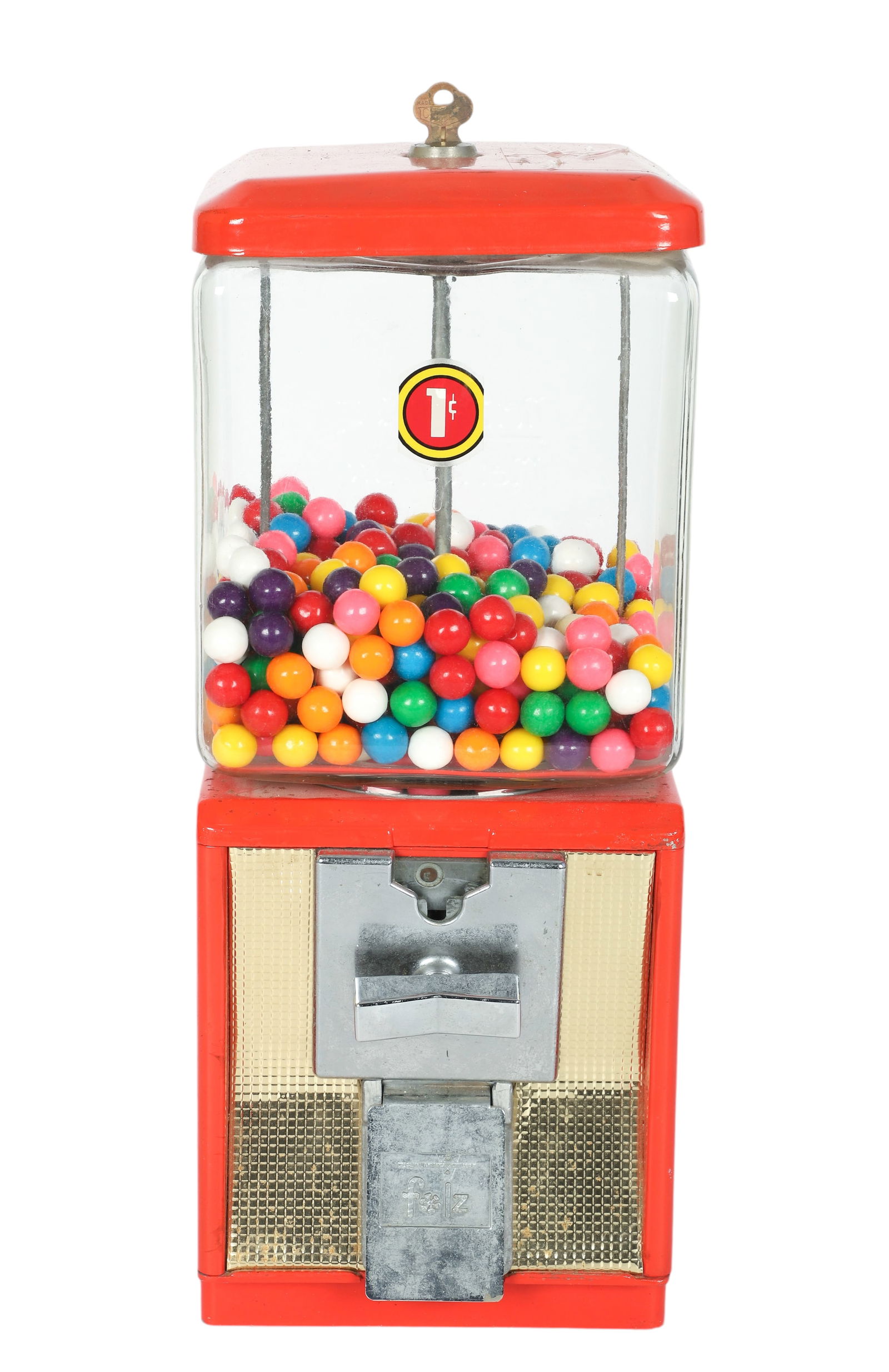 Folz Gumball Machine (1 of 3)