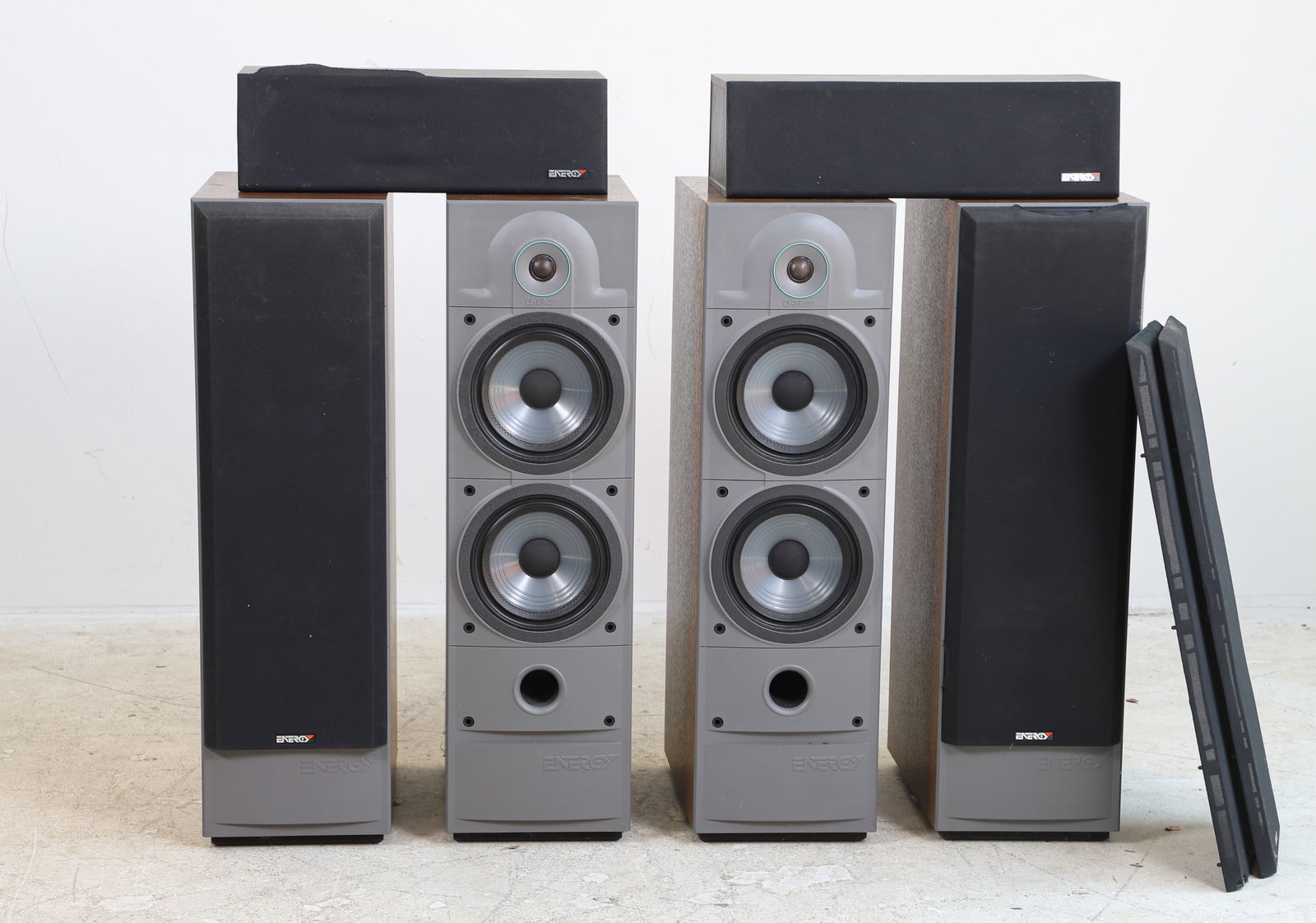 (6) Energy speakers (1 of 6)